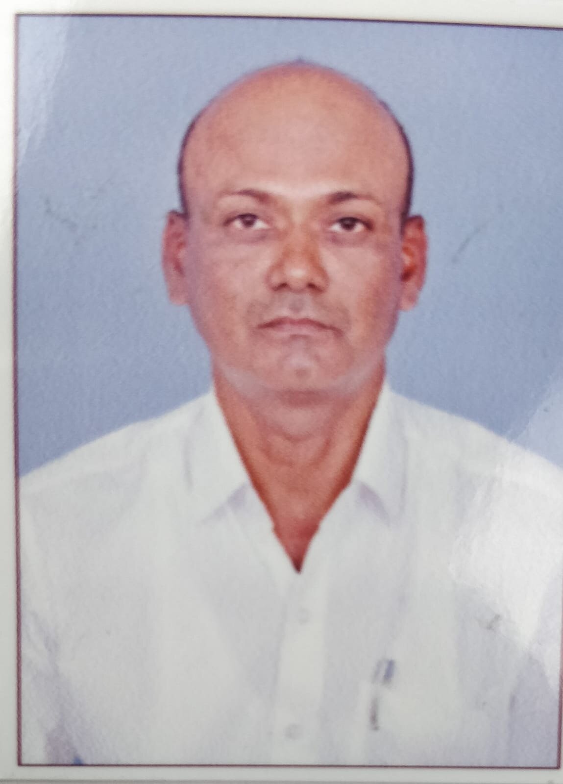 Lagad Sunil Shivaji