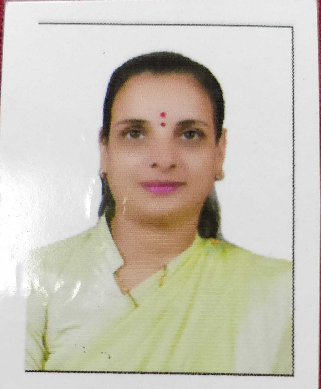 Sulakshana Balkrushna Gawali