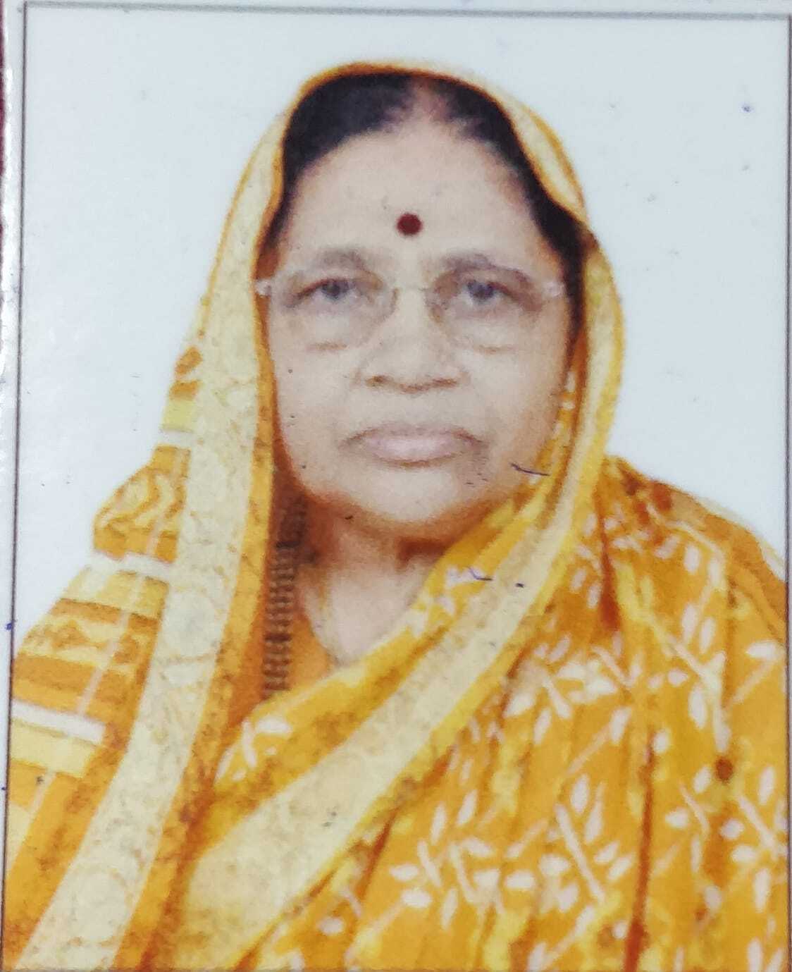 Sushilabai Dwarkanath Kande
