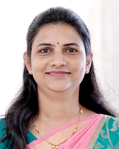 Pooja Amol Shinde