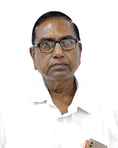 Suresh Pandurang Patil