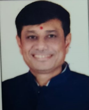 Vilas Bharat Shelke