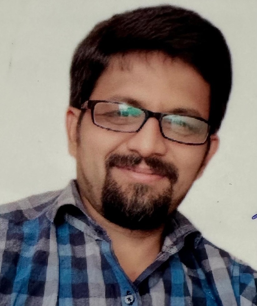 Gajendra Krushnadas Ahire