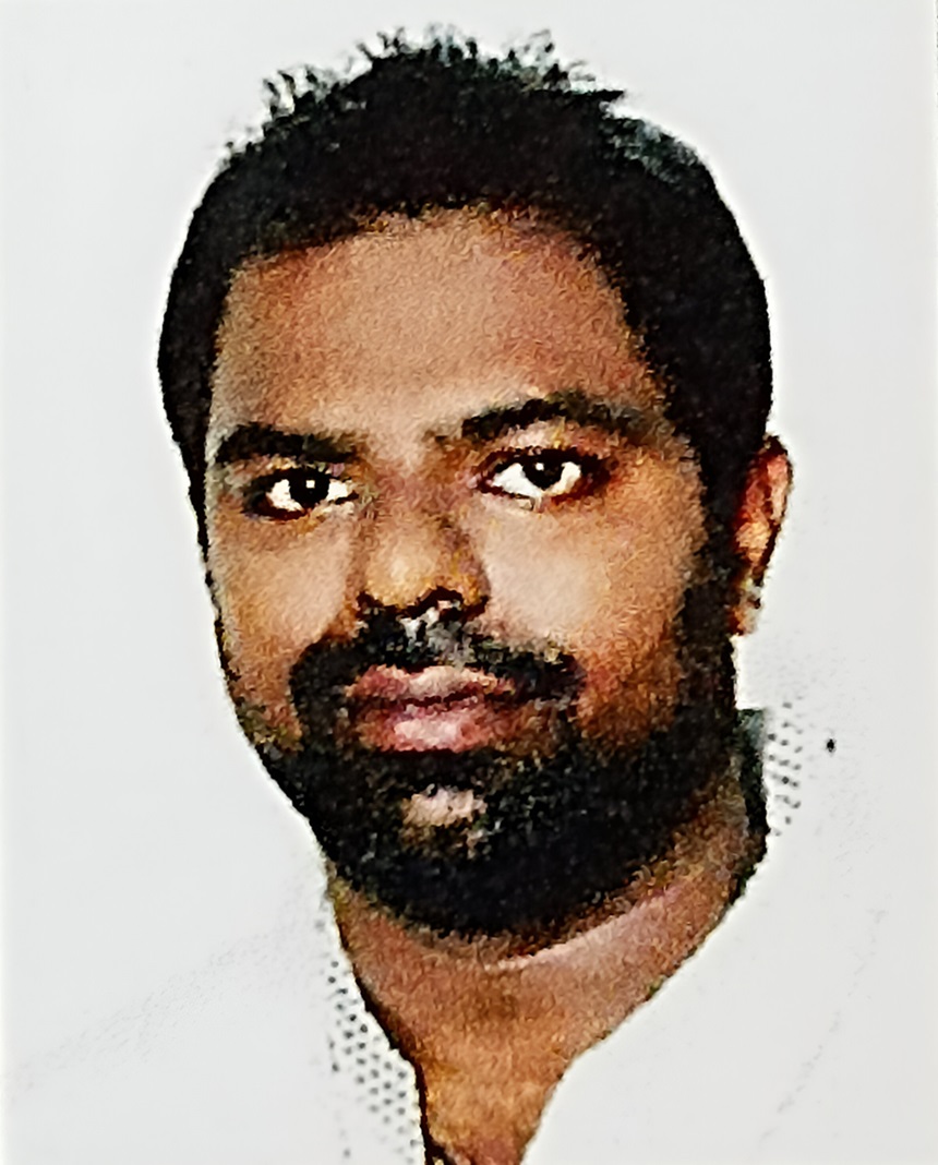 Prashant Balaram Thakur