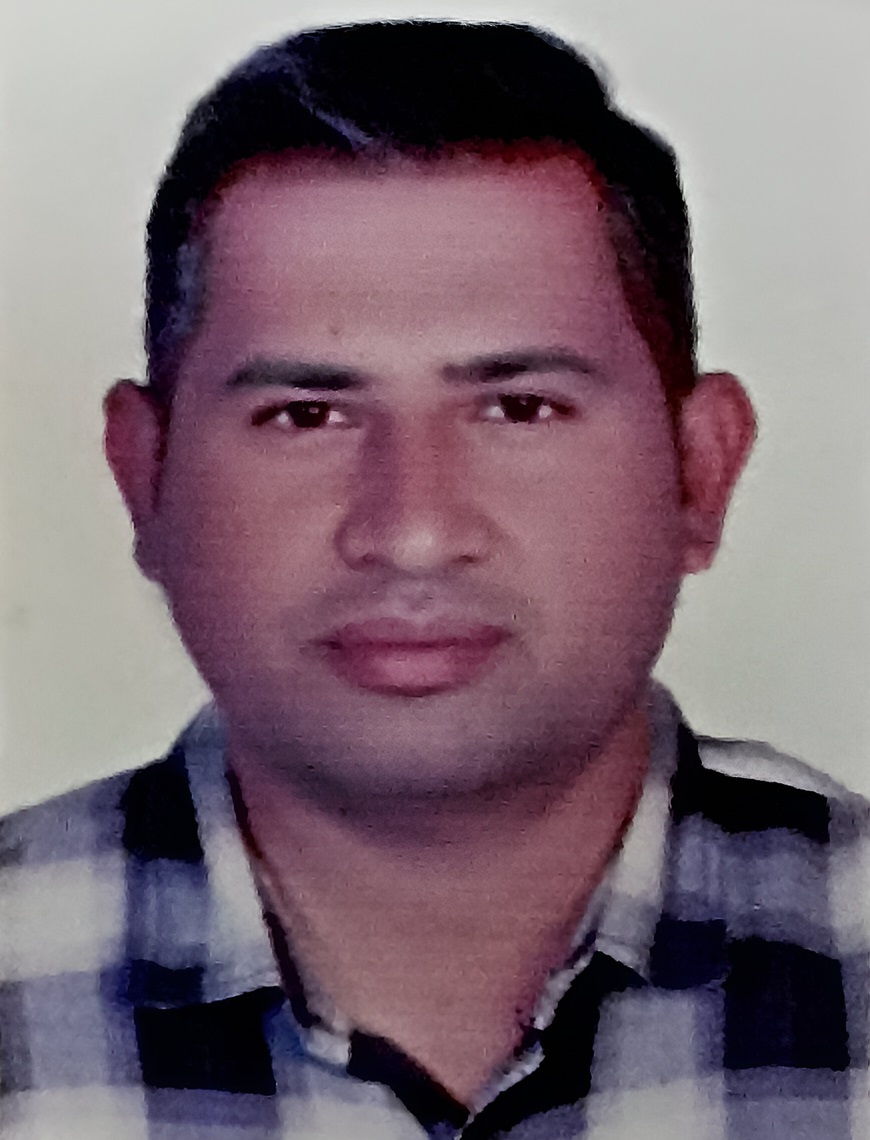 Pravin Subhash Patil