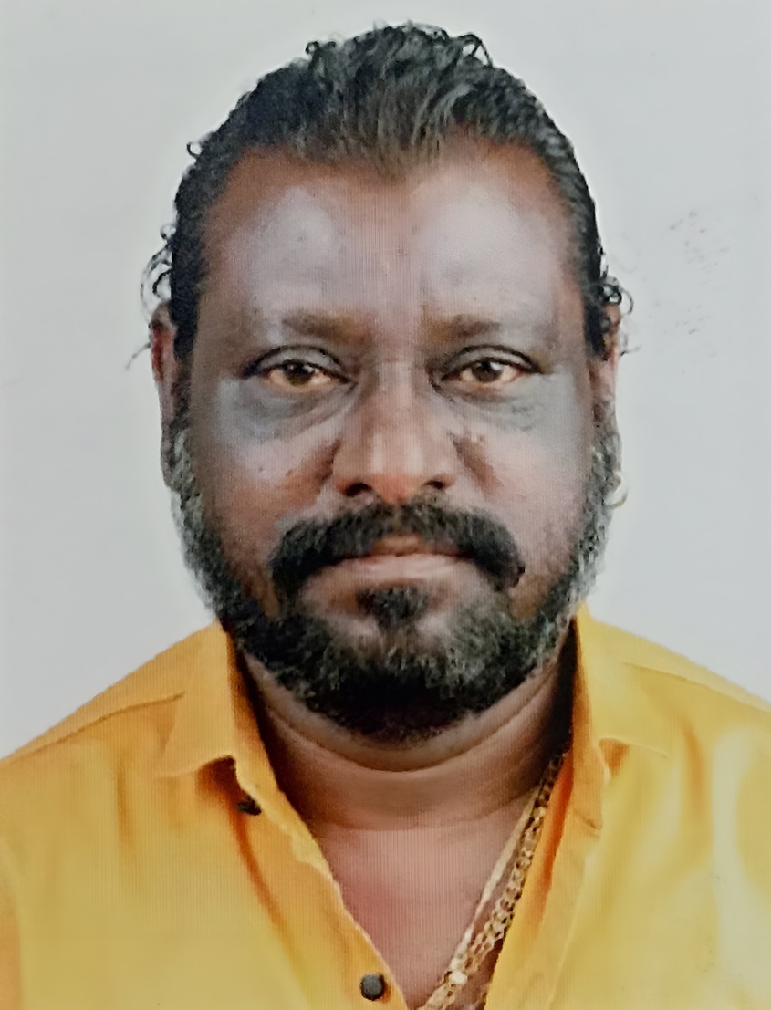 Uttam Chandramohan Gaikwad