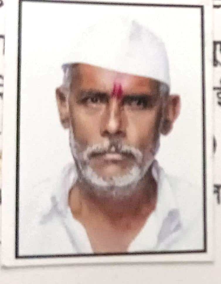 Bhagvat Digambar Salunke