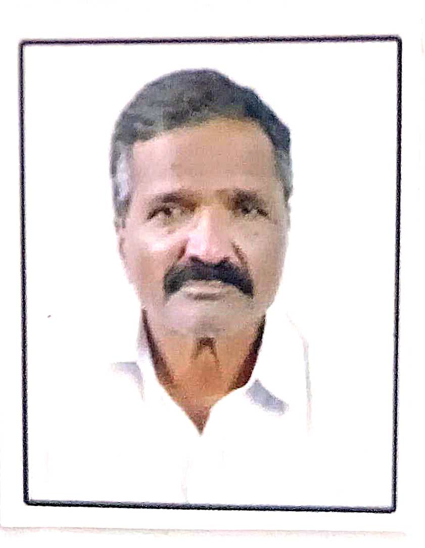 Maruti Bapurao Karkar