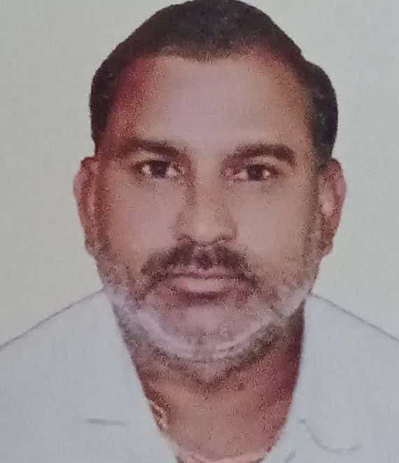 Nana Sarjerao Madane