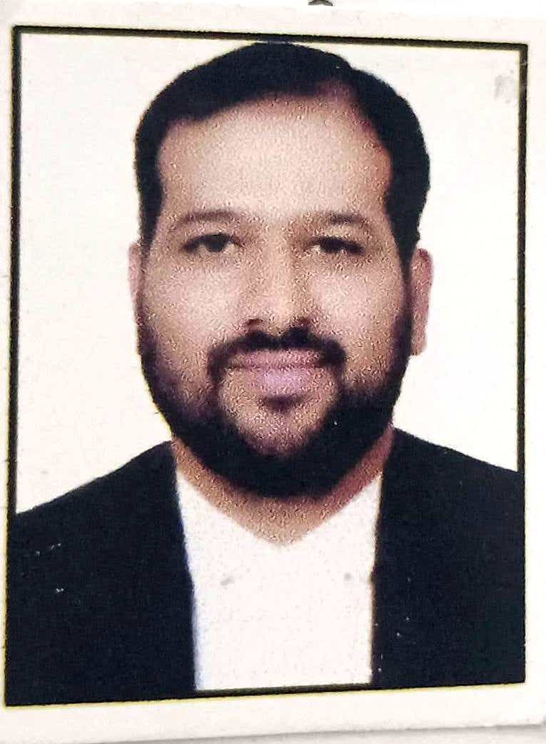 Vilas Dhondianna Pawar