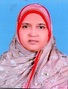 Farzanabegam Suleman Mahamad
