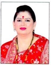 Rajashri Dhananjay Munde