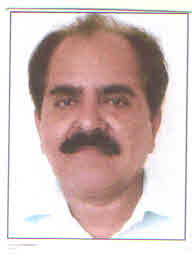 Sayajirao Damodar Khamkar