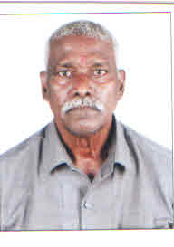 Shri. Sarjerao Shankar Kamble