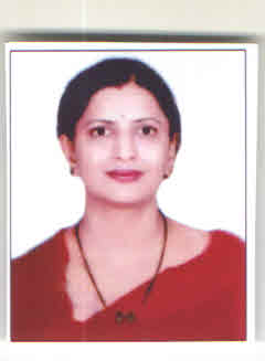 Smitadevi Shambhuraj Desai