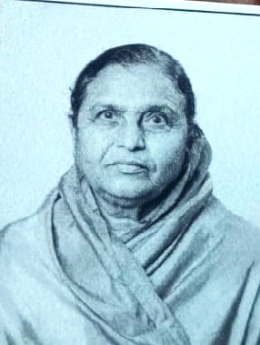 Nirmala Uttamrao Gavli