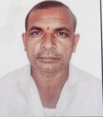 Kashinath Chandrabhan Shinde
