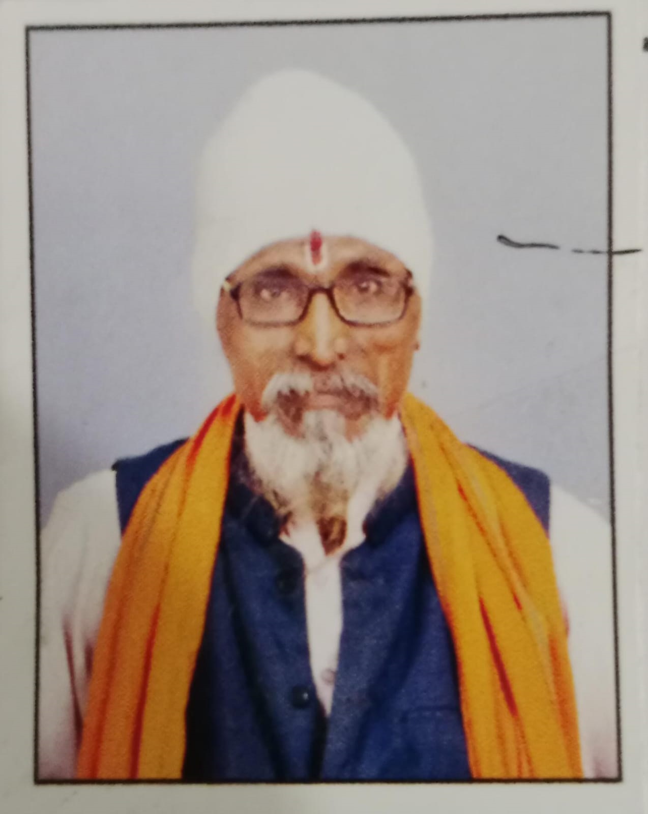 Devidas Somala Pawar
