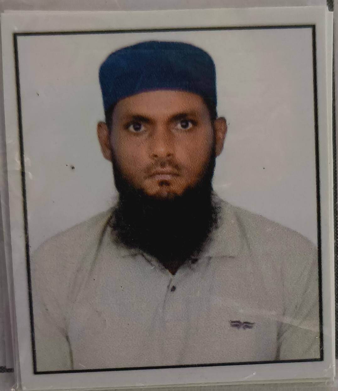 Shaikh Naushad Shaikh Sultan