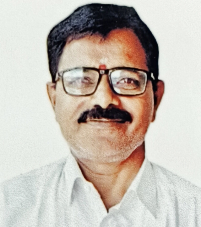 Dnyaneshwar Bapusaheb Mehetre
