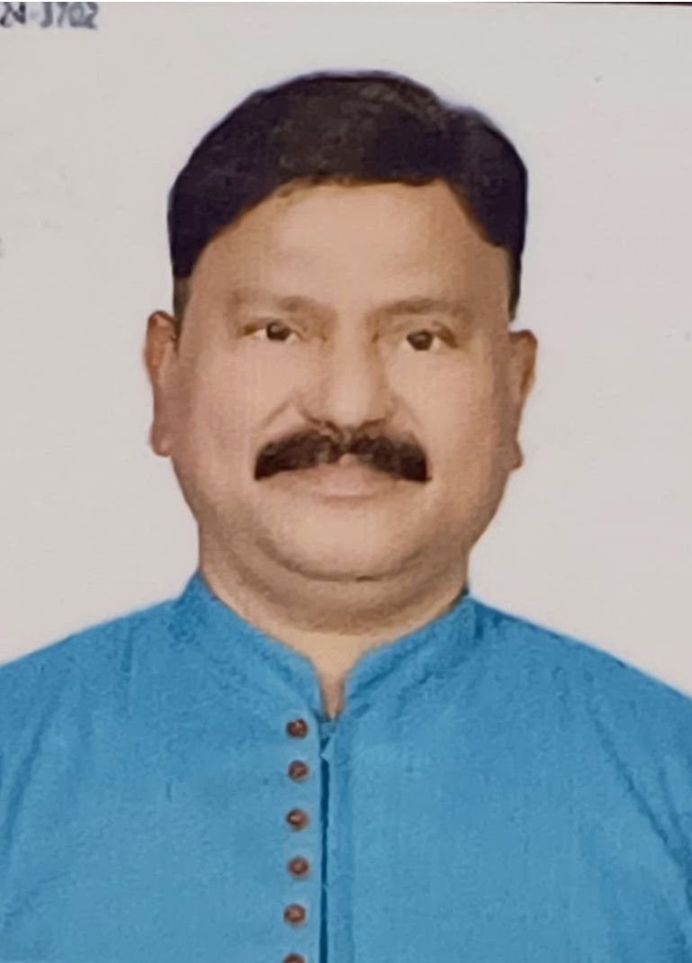 Ashok Maruti Meshram