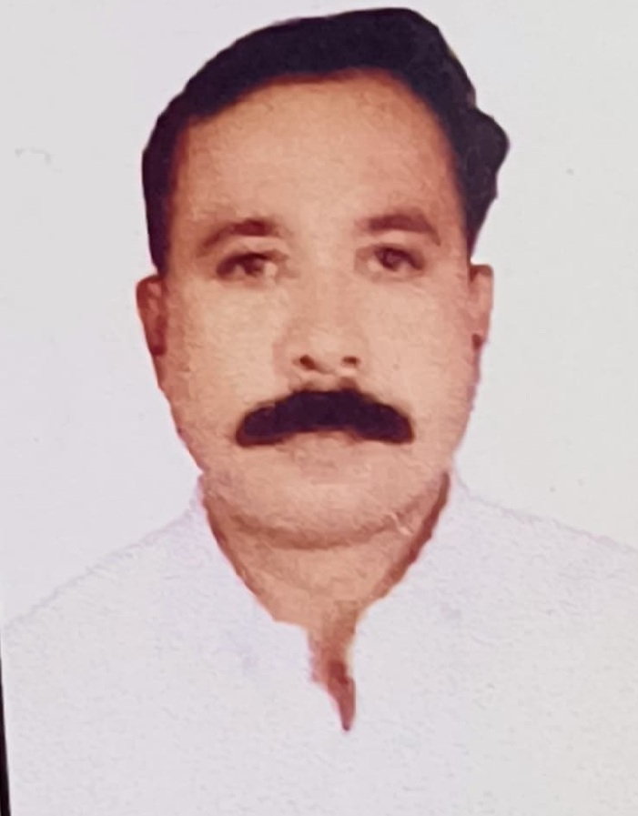 Sudhakar Baheru Chandekar