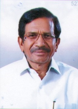 Vasant Chindhuji Purke