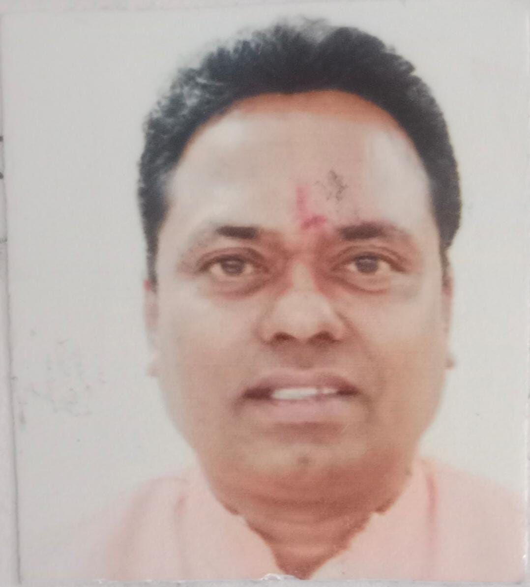 Dr Raju Urf Rajesh Manikrao Thakre