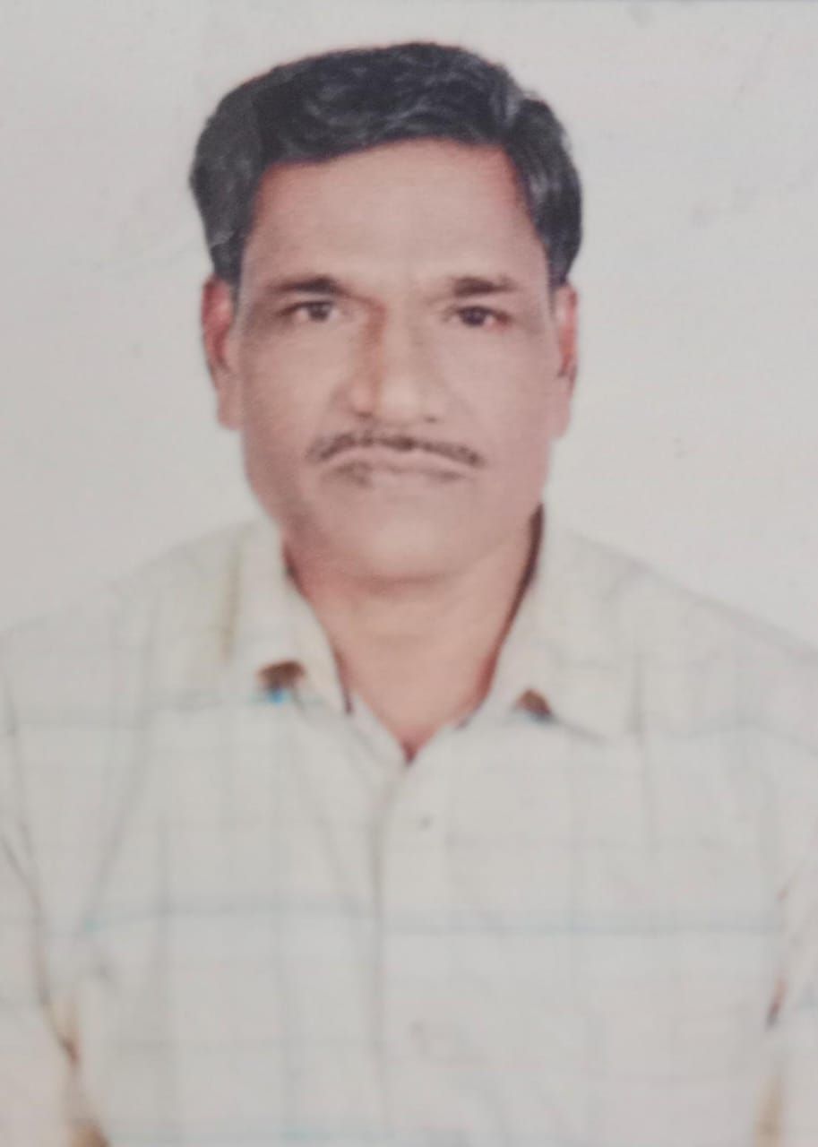 Shantaram Vithobaji Jalte