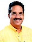 Prithviraj (Baba) Gulabrao Patil