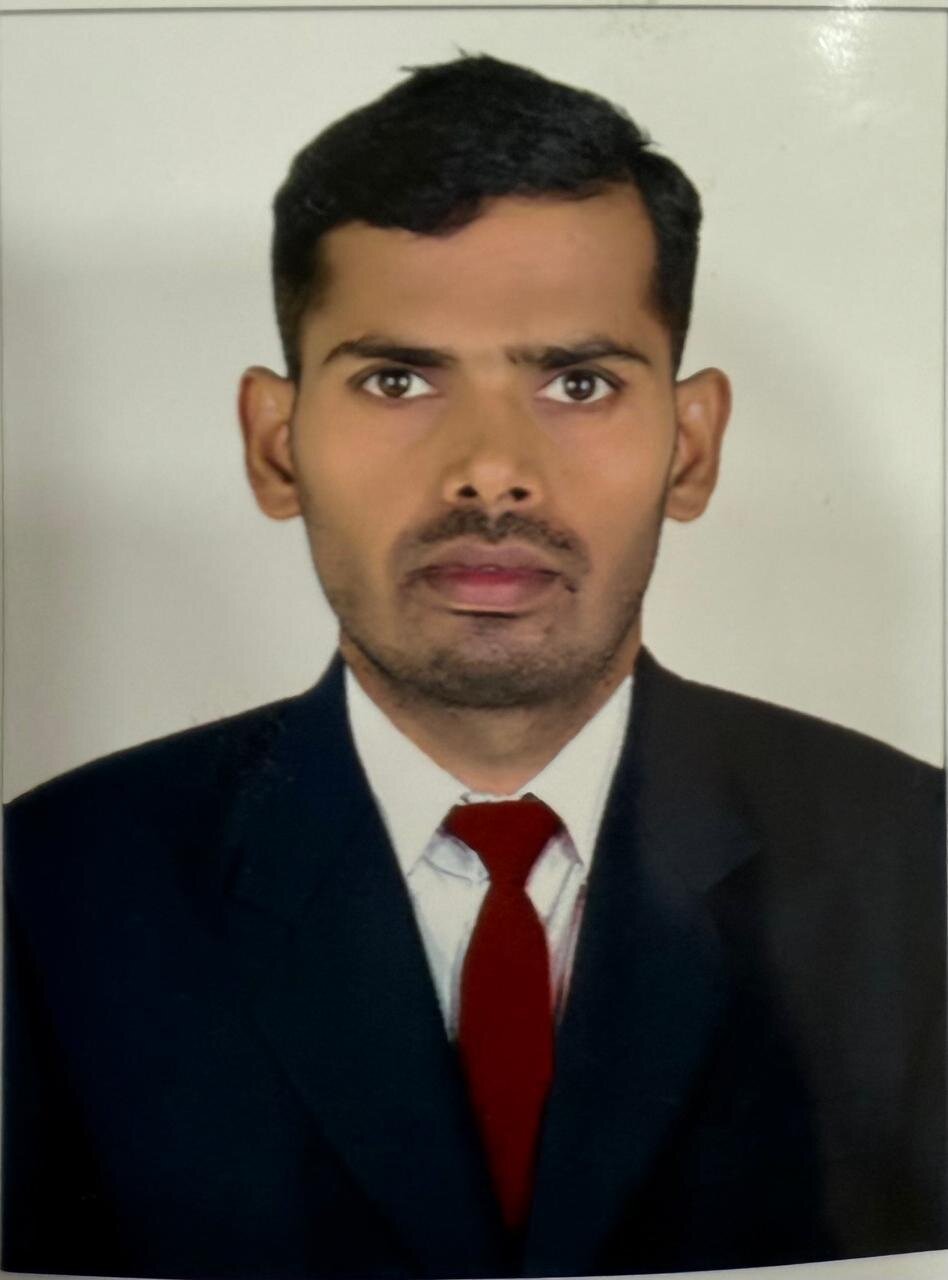 Digambar Shankar Lavate