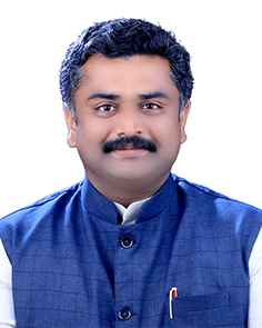 Dr.Sudarshan Murlidhar Gherade