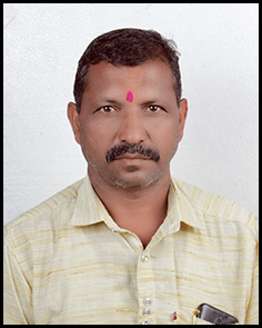 Haridas Bapuso Walke (Yadav)