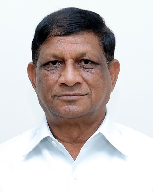 Rajendrakumar Krishnarao Gavit