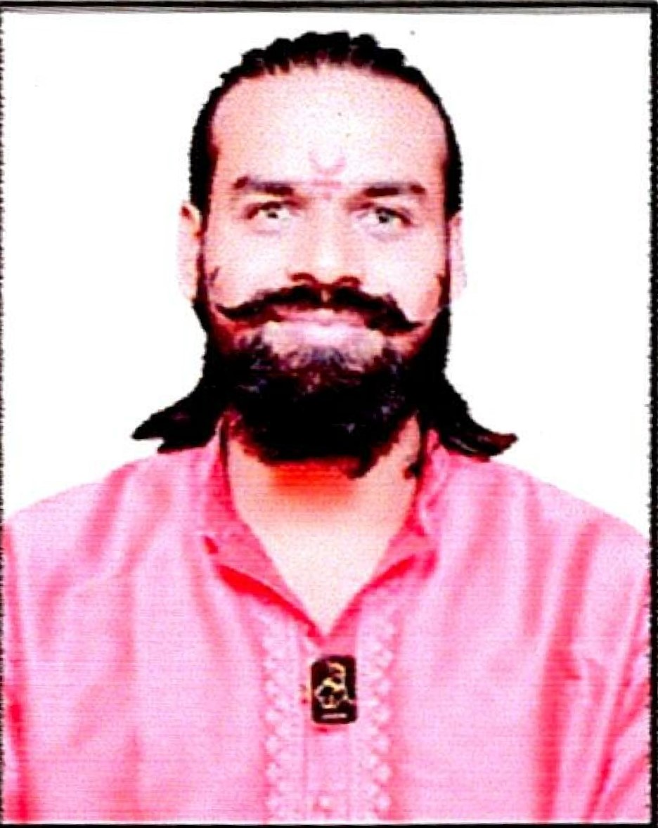 Chandrakant Bhausaheb Labade