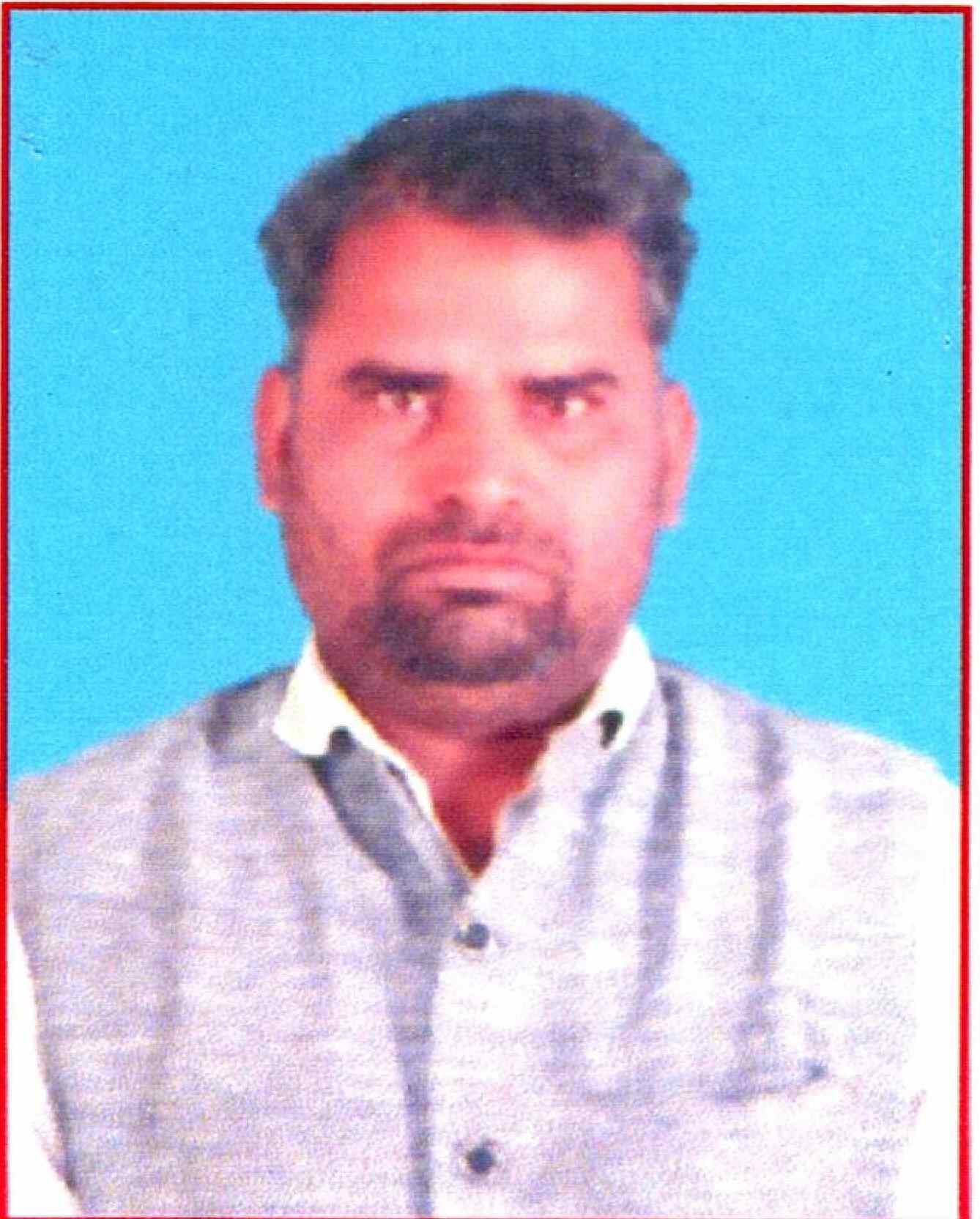 Petare Amol Suryabhan