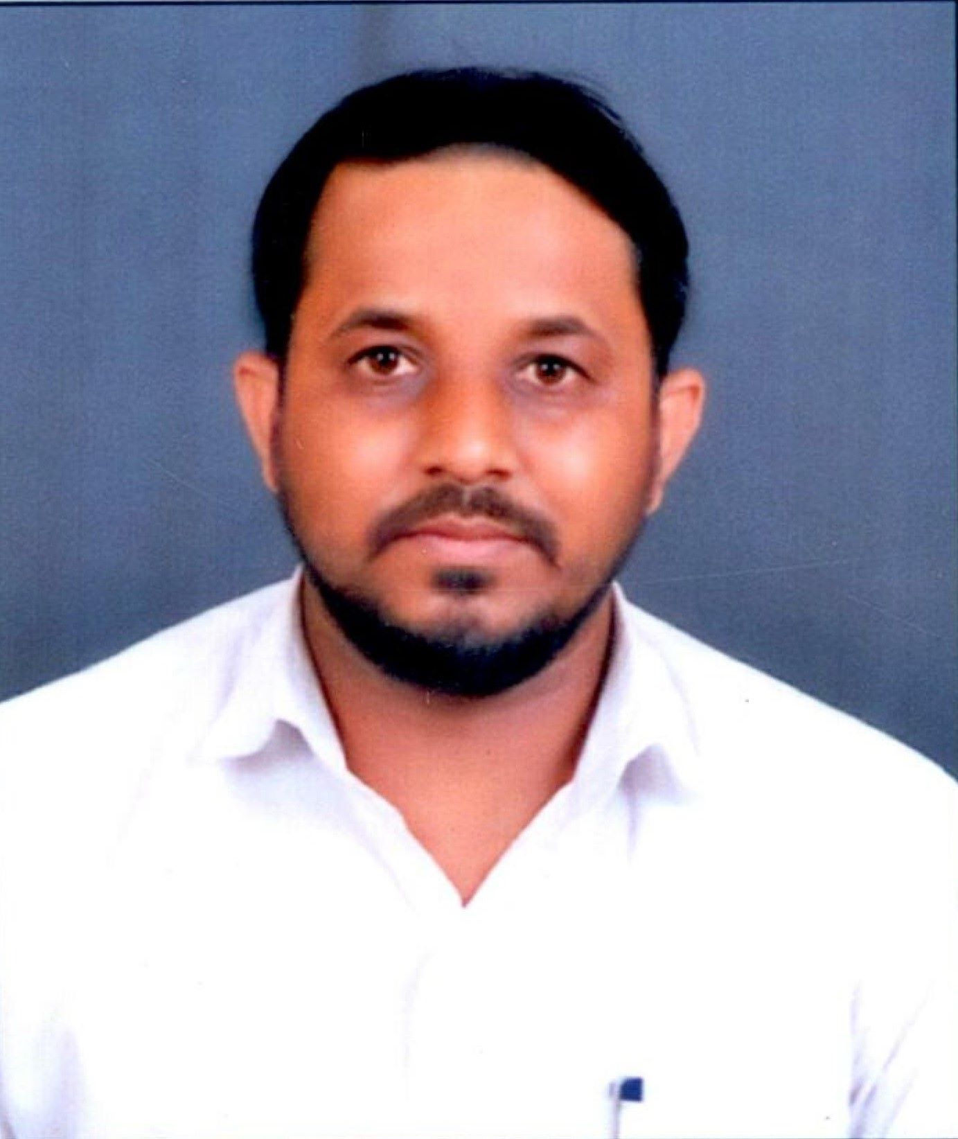 Suhas Zumbar Chavan