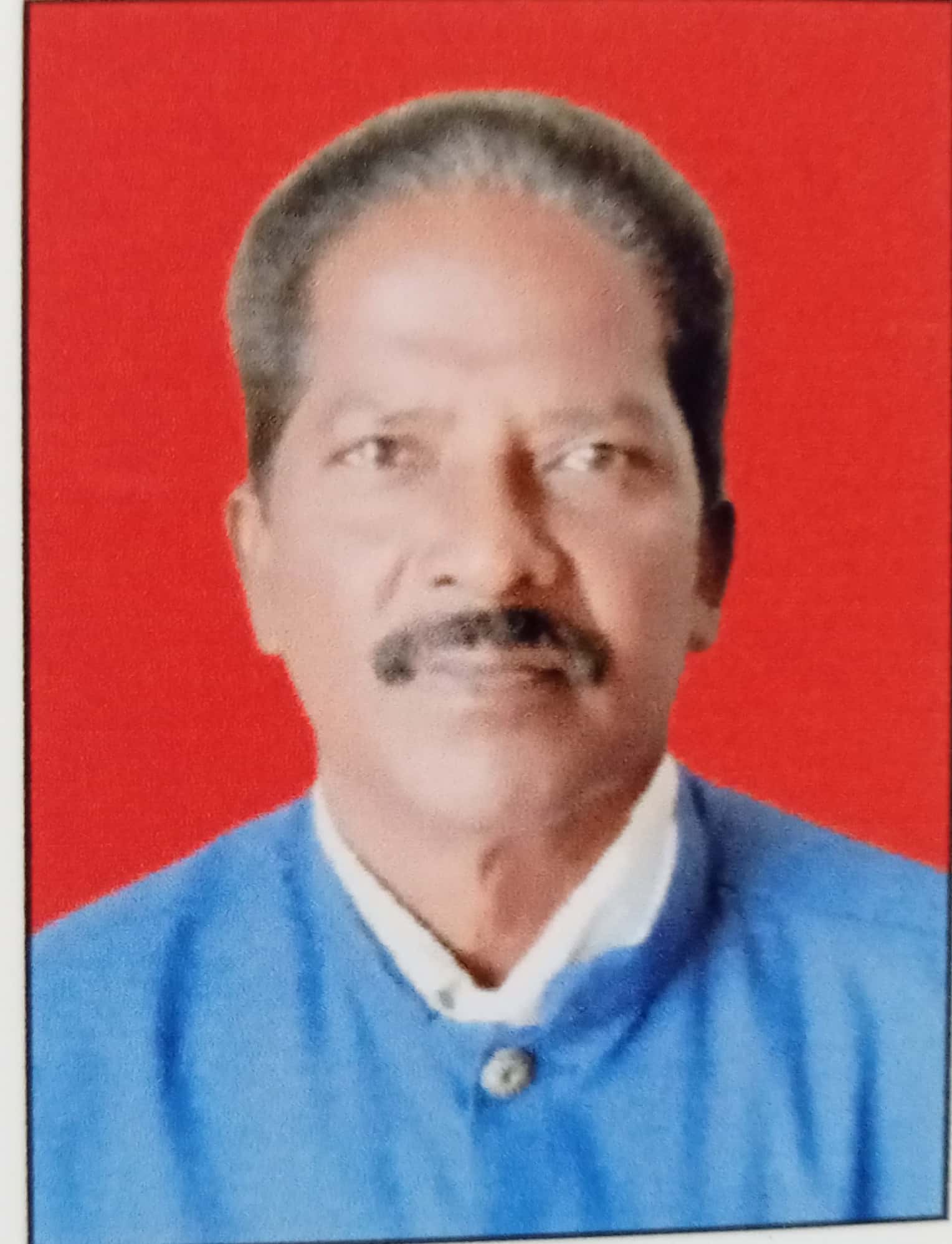 Balaso Maruti Kamble