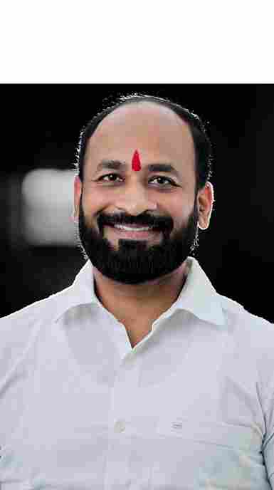 Pramod Suresh Patil
