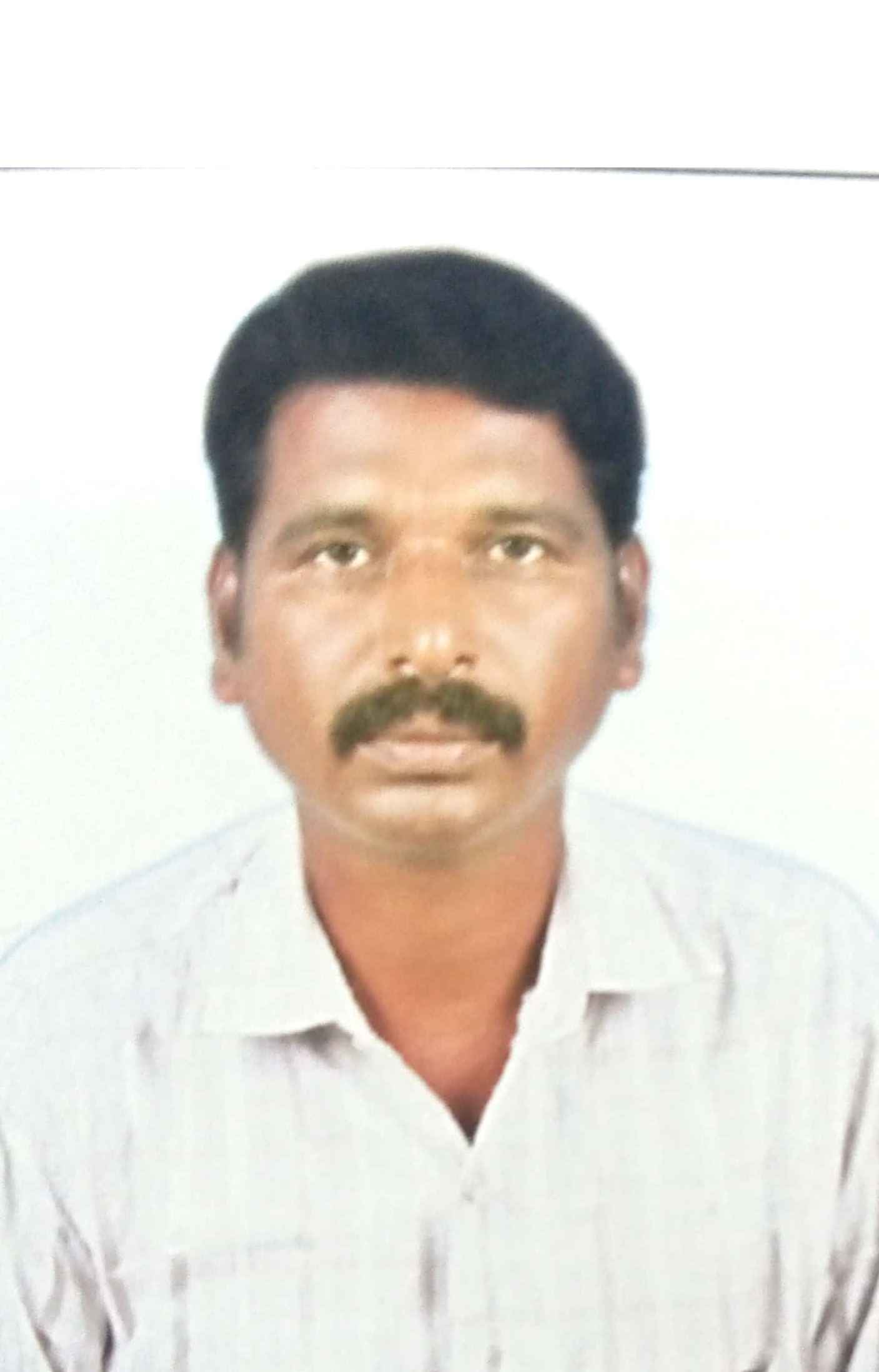 Pravinkumar Shamrao Mangave