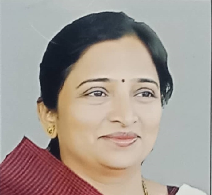 Swarupa Rajendra Patil