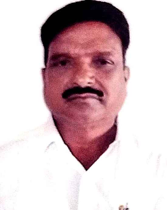 Arvind Balkrushna Karanjkar