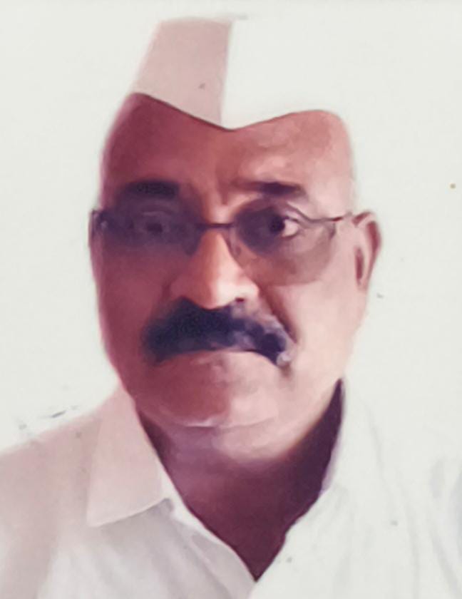 Bapu Shivaji Kshirsagar