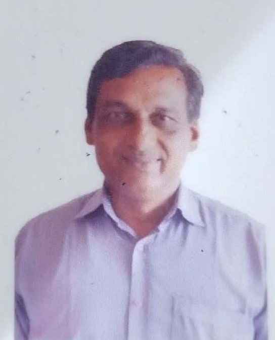 Dr. Anil Kashinath Kokate