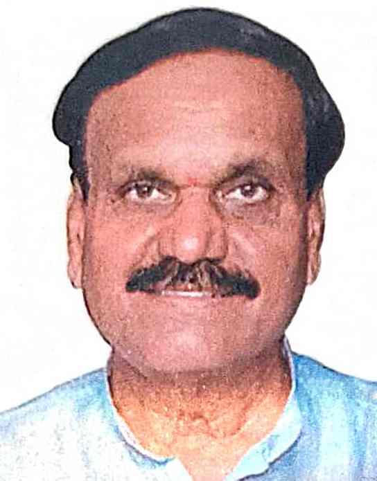 Ghanshyam Prataprao Shelar