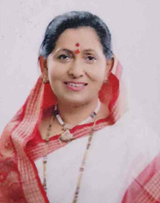 Pachpute Pratibha Babanrao