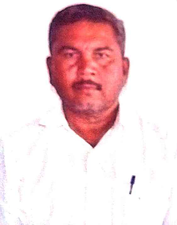 Pawar Ananta Bhujangrao