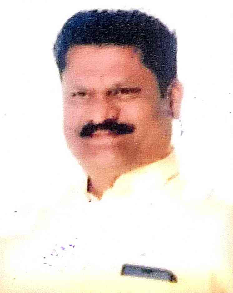Rajendra Shivajirao Nagawade