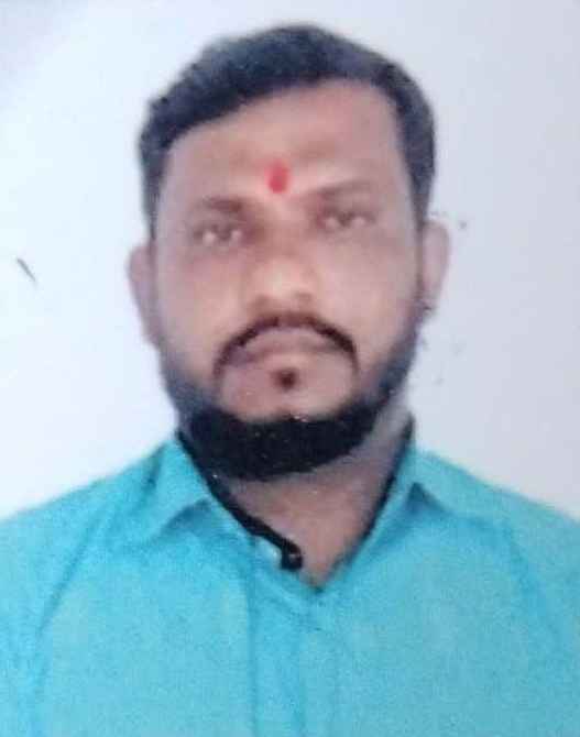 Sandip Dattatray Dahatonde