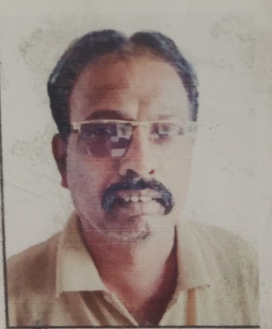 Sham Shankar Kanade